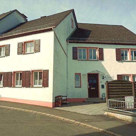 Um Die Ecke Daire Manderscheid Dış mekan fotoğraf