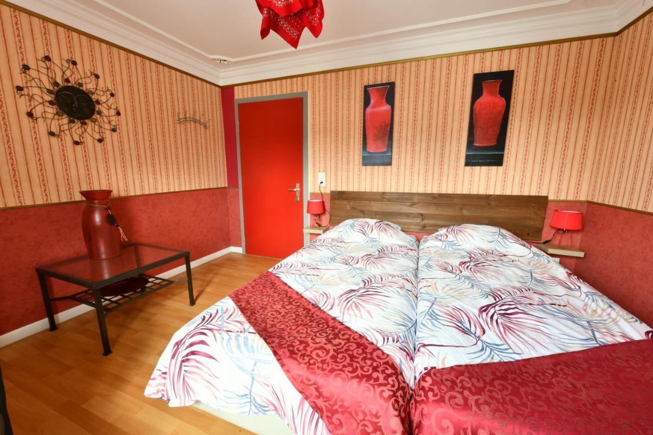 Um Die Ecke Daire Manderscheid Dış mekan fotoğraf