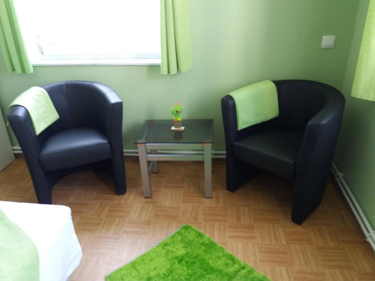 Um Die Ecke Daire Manderscheid Dış mekan fotoğraf