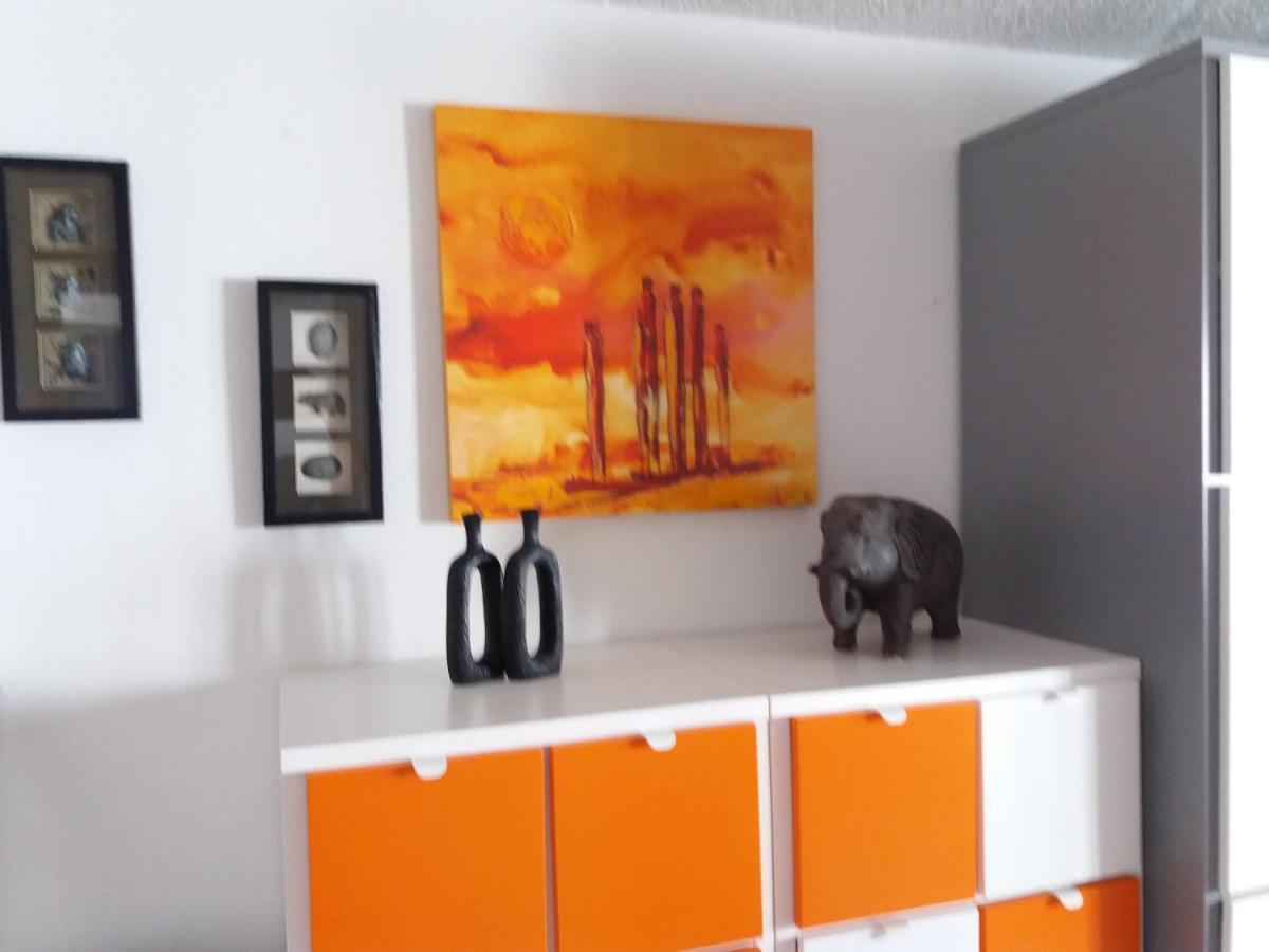 Um Die Ecke Daire Manderscheid Dış mekan fotoğraf